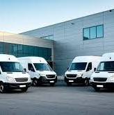 Person cleaning a window